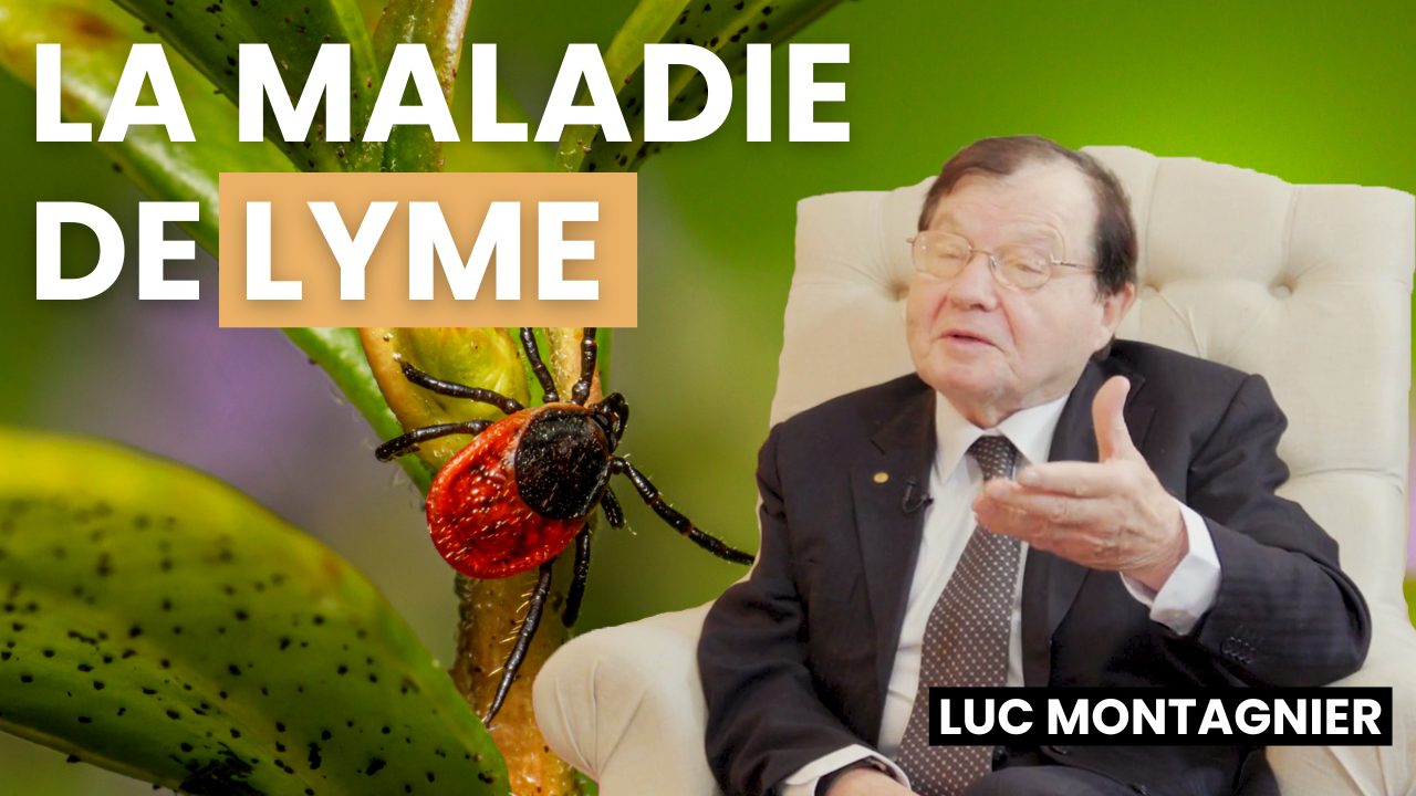 MasterTalks « Maladie de Lyme » avec Luc Montagnier