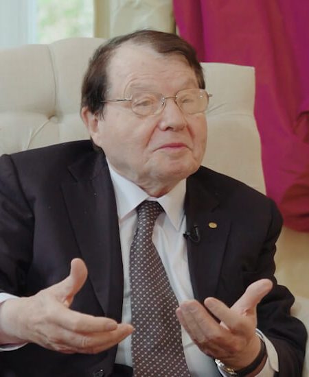 Luc Montagnier