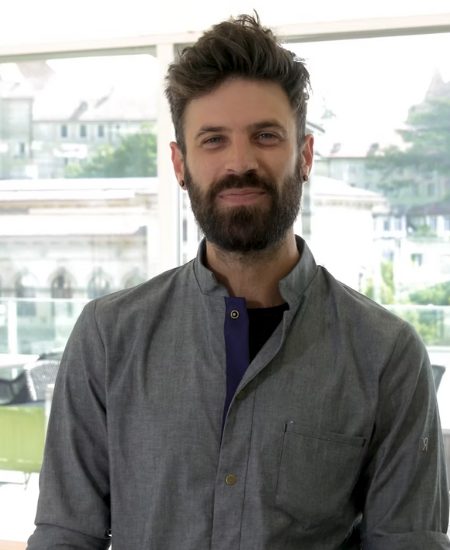 Robin Vuillemenot