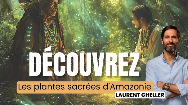 MasterTalks « À la découverte des plantes sacrées d’Amazonie » avec Laurent Gheller