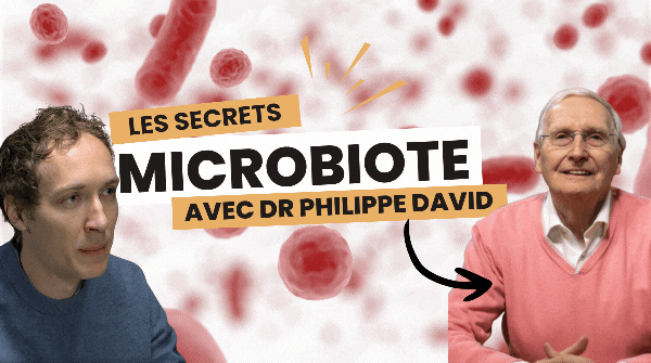 Les secrets du microbiote