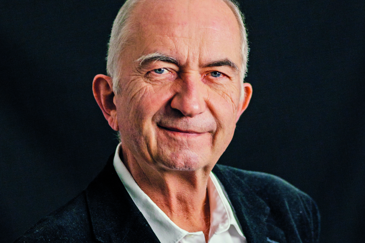 photo Pr Jacques Besson